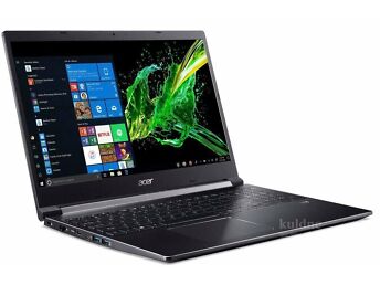 15,6" MÄNGURI SÜLEARVUTI ACER-ASPIRE-7-A715, CORE I5 7300HQ - 8 GB RAM/256 GB SSD - GARANTII