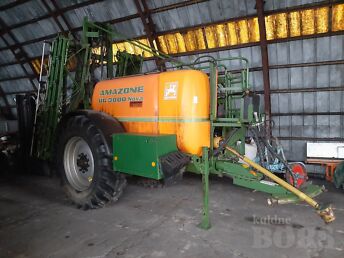 TAIMEKAITSEPRITS AMAZONE UG 3000 NOVA 24M
