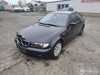 OSTAN E46 FL ESITIIVAD, KAPOTT, BAMPER