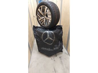 MÜÜA UUED MERCEDESE VALUVELJED UUTE PIRELLI SUVEREHVIDEGA 245/45/19 JA 275/40/19