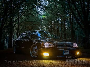 LEXUS LS 400 4.0 209 kW -98