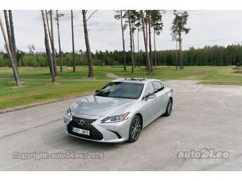 LEXUS ES 300H 2.5 131 kW -23
