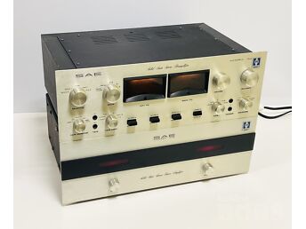 SAE MARK 1M + SAE MARK IIIA