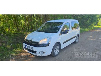 CITROEN BERLINGO MULTISPACE 1.6 68 kW -14