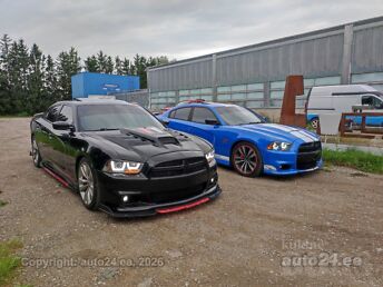 DODGE CHARGER SRT 392 6.4 373 kW -13