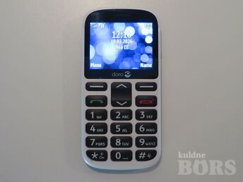 DORO 1362 DUAL SIM