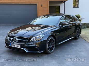 MB CLS 63 AMG S 5.5 430 kW -15