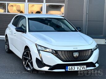 PEUGEOT 308 ALLURE PREMIUM 1.5 96 kW -22
