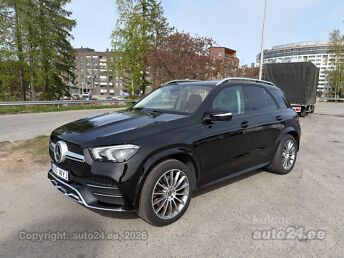 MB GLE 400 GLE 400D 4MATIC AMG-STYLING MY2022 2.9 243 kW -21