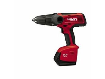AKUTRELL HILTI SFH 151-A, KOOS AKU JA LAADIJAGA - GARANTII