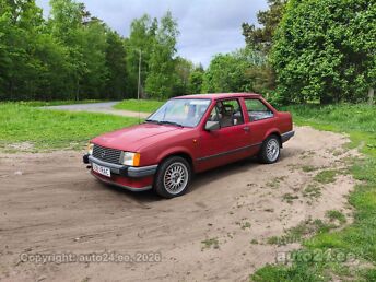 OPEL CORSA TR 1.2 33 kW -86