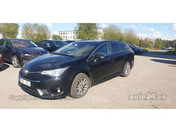 TOYOTA AVENSIS 1.8 108 kW -17