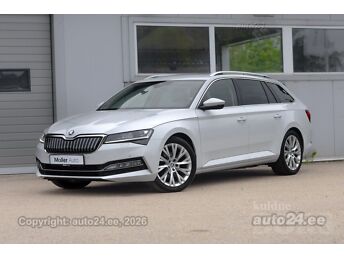 SKODA SUPERB 1.4 150 kW -22
