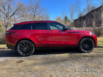 LAND ROVER RANGE ROVER VELAR R-DYNAMIC HSE 3.0 221 kW -18
