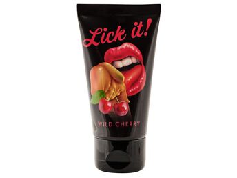 LICK-IT KIRSIMAITSELINE LIBESTI 50ML.