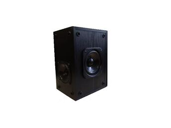 3-SUUNALISED KÕLARID KENWOOD RS-620-B - 150 W - GARANTII