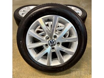 VOLKSWAGEN 5X112 R16 VALUVELJED