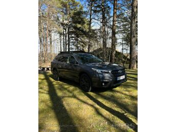 SUBARU OUTBACK 2.5 124 kW -21