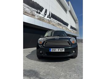 MINI COUNTRYMAN D 1.6 82 kW -12