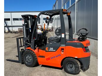 GOODSENSE 2.5T GAASITÕSTUK