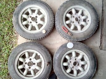 ITAALIA VELJED 4TK 14"