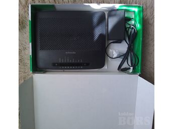 RUUTER TECHNICOLOR TG799VAC XTREAM