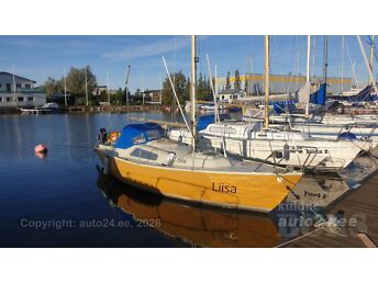 HALLBERG-RASSY MISIL II 4 kW -74