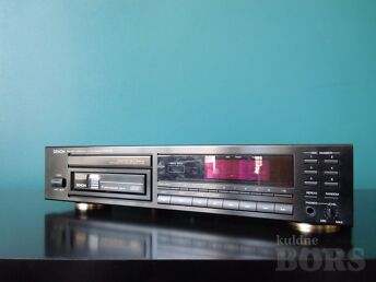 CD MÄNGIJA DENON DCM-444 - GARANTII