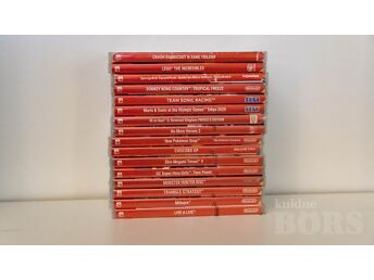 NINTENDO SWITCH MÄNGUD