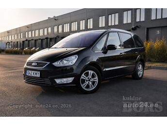 FORD GALAXY INDIVIDUAL EDITION GHIA FACELIFT 2.0 120 kW -11