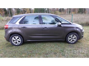 CITROEN C4 PICASSO 1560 16EHDI 115 INT 1.6 85 kW -16