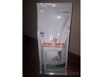 ROYAL CANIN SATIETY WEIGHT MANAGEMENT KUIVTOIT