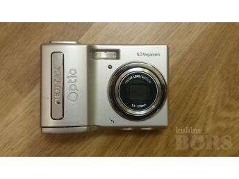 PENTAX OPTIO M10 FOTOAPARAAT