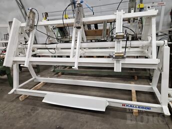 2 TK KALLESØE PRESS