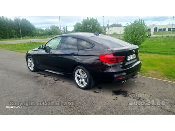 BMW 320 BMW 320D XDRIVE GRAN TURISMO LCI M SPORT 2.0 140 kW -19