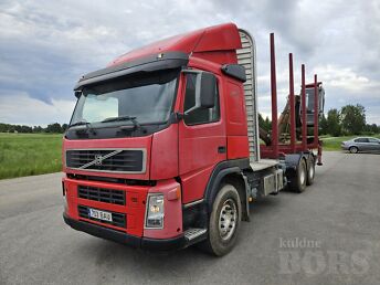 VOLVO FM 480 6X4 353 kW