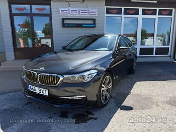 BMW 630 GRAN TURISMO 3.0 195 kW -18