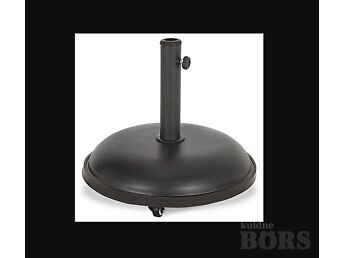 TOBAGO MUST PÄIKESEVARJU ALUS 35KG - GARANTII