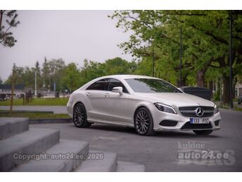 MB CLS 350 AMG STYLING PACKAGE 3.0 185 kW -14