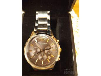 MEESTE KÄEKELL EMPORIO ARMANI