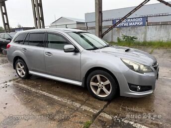 SUBARU LEGACY COMFORT 2.0 110 kW -10