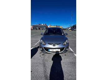 MAZDA 2 1.5 75 kW -13