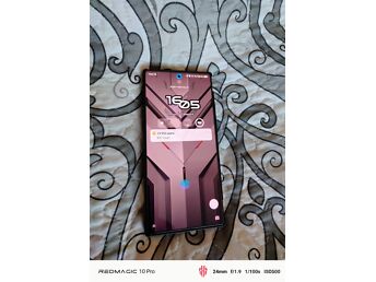 ZTE NUBIA REDMAGIC 10PRO.