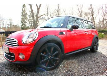 MINI COOPER CLUBMAN 82 kW -13
