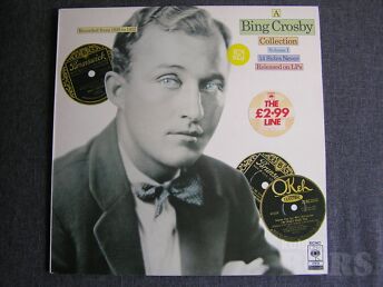 BING CROSBY "A BING CROSBY COLLECTION VOL 1 "