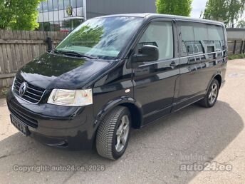 VW MULTIVAN STARTLINE 4MOTION 2.5 96 kW -08