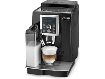 ESPRESSO OA KOHVIMASIN DELONGHI CAPPUCCINO ECAM23.460.B - GARANTII