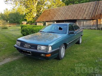 AUDI 200 4X4 QUATTRO TURBO B1 200HJ INTERCOOLER 147 kW -89