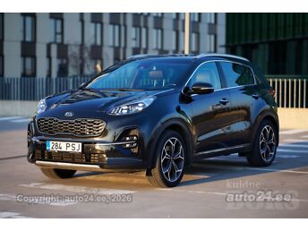 KIA SPORTAGE GT LINE 1.6 100 kW -20
