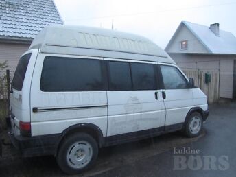 VW MULTIVAN TUNING MAXI 2.4 57 kW -92